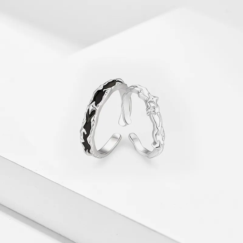 LuluCanaan Rings Unisex-2