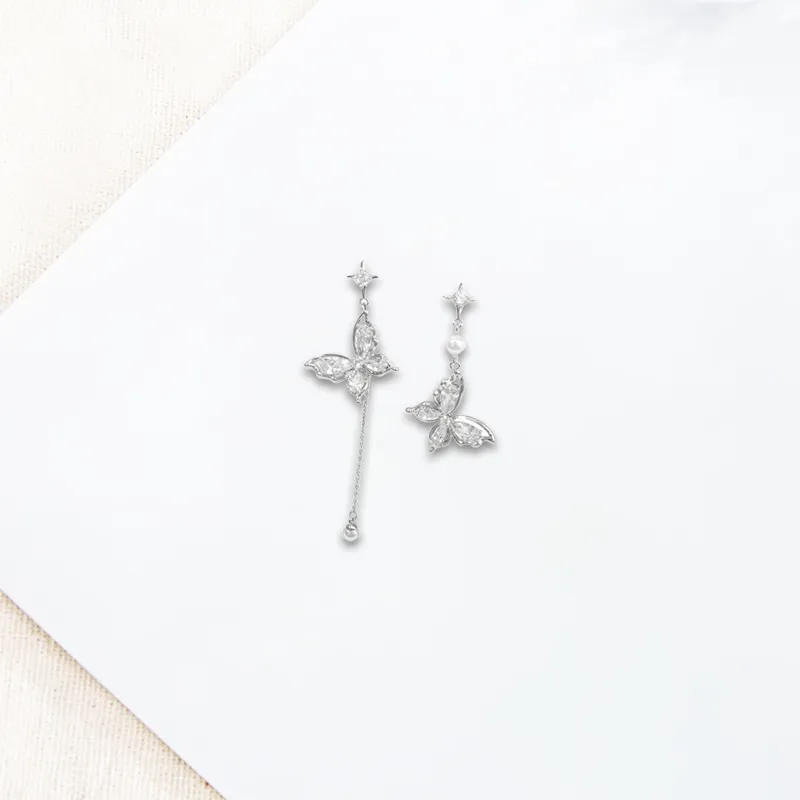 LuluCanaan Alloy Earrings Women's-2