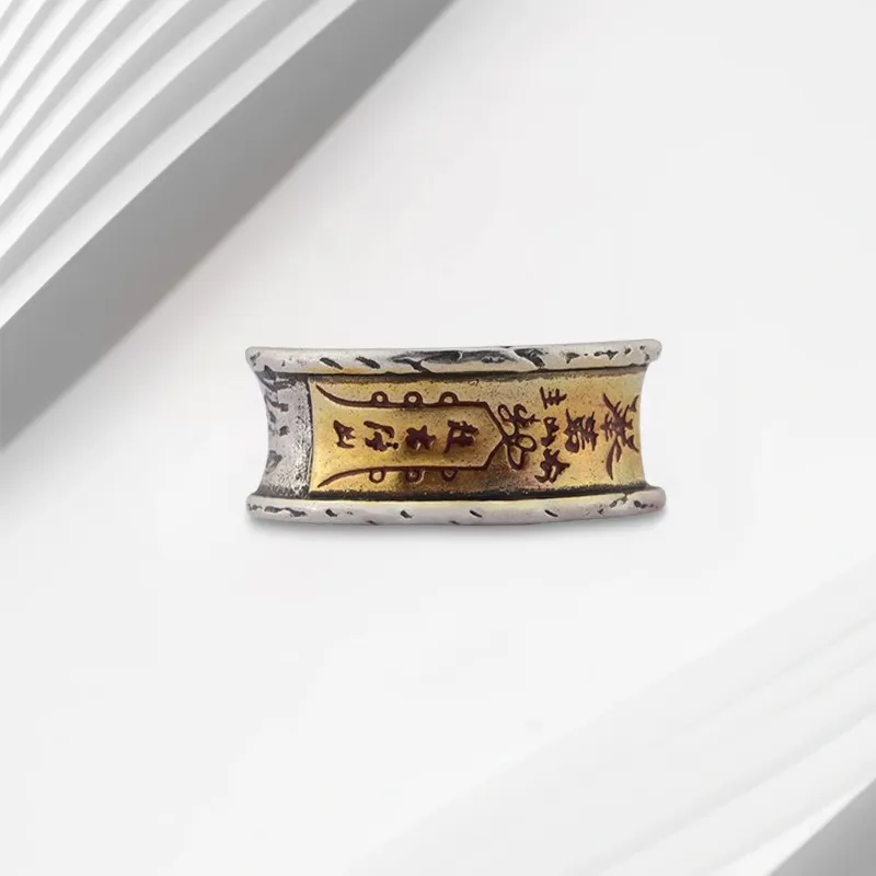 LuluCanaan Rings Men-1