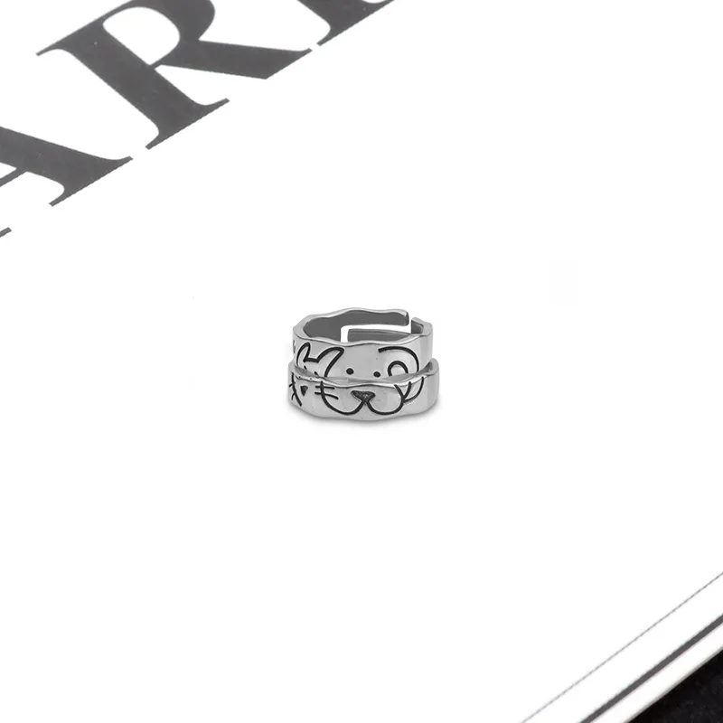 LuluCanaan Rings Unisex-1