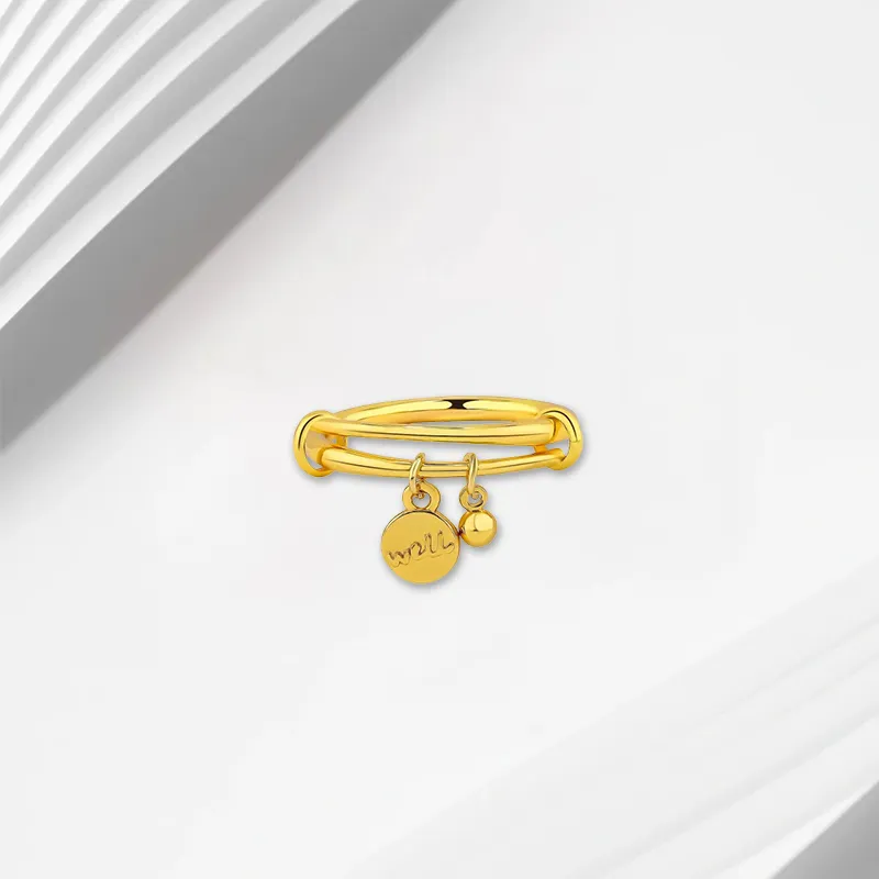 LuluCanaan Rings Women's-1
