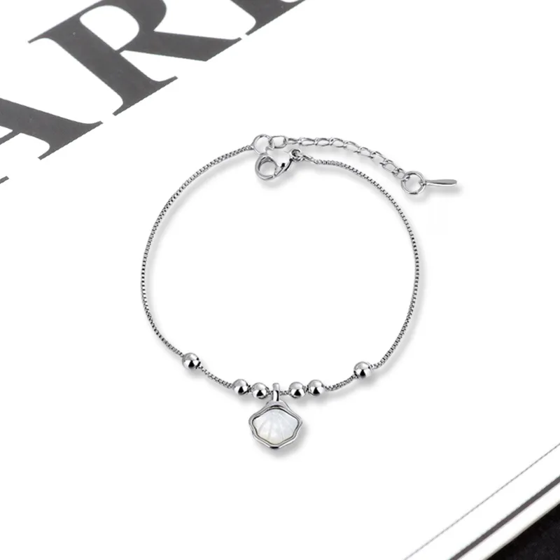 LuluCanaan Glass Cat Eye Bracelets Women's-1