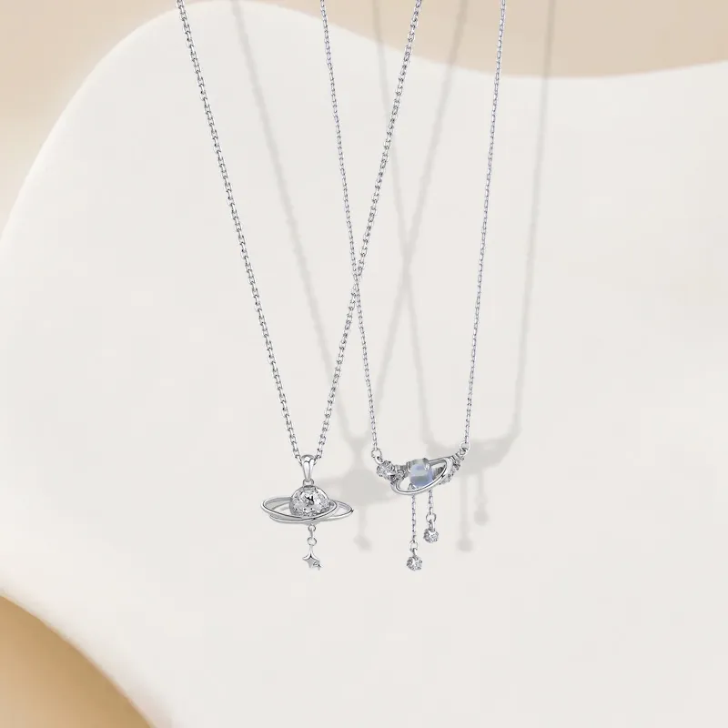 LuluCanaan Alloy Necklaces Unisex-1