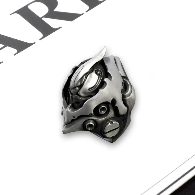 LuluCanaan Rings Men-1