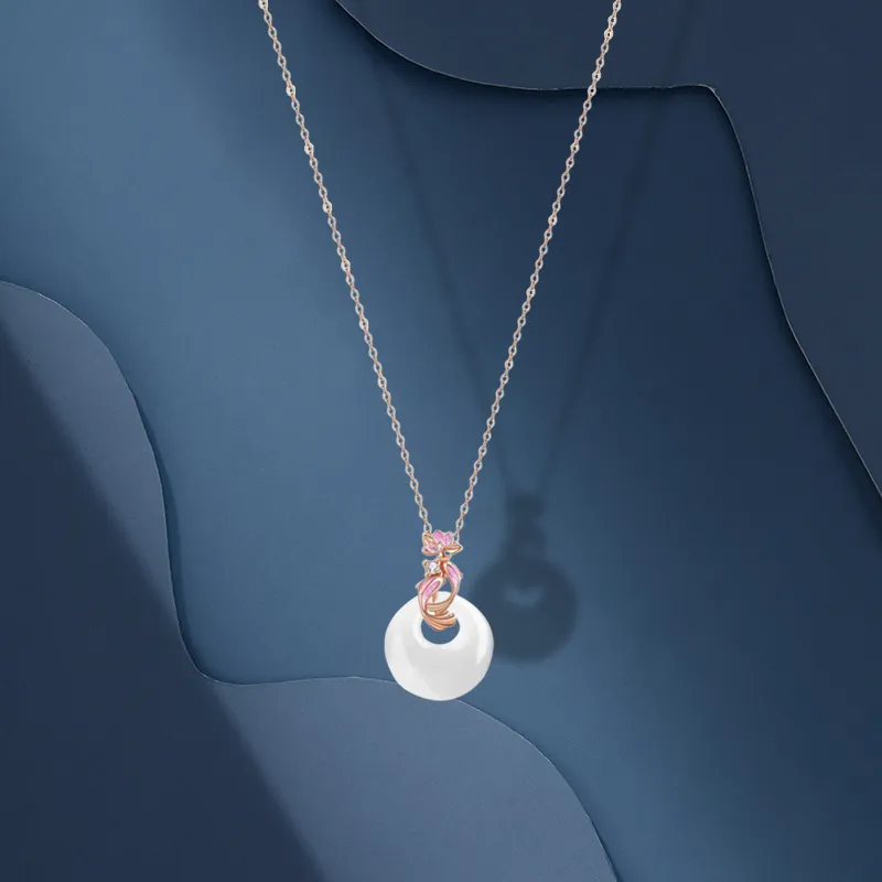 LuluCanaan Alloy Necklaces Women's-2
