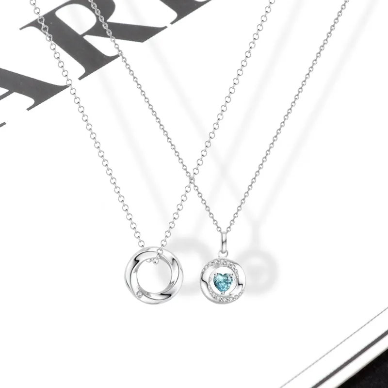 LuluCanaan Alloy Necklaces Unisex-2