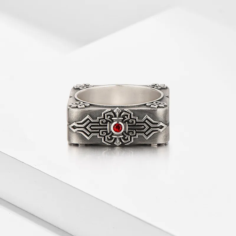 LuluCanaan Rings Men-1