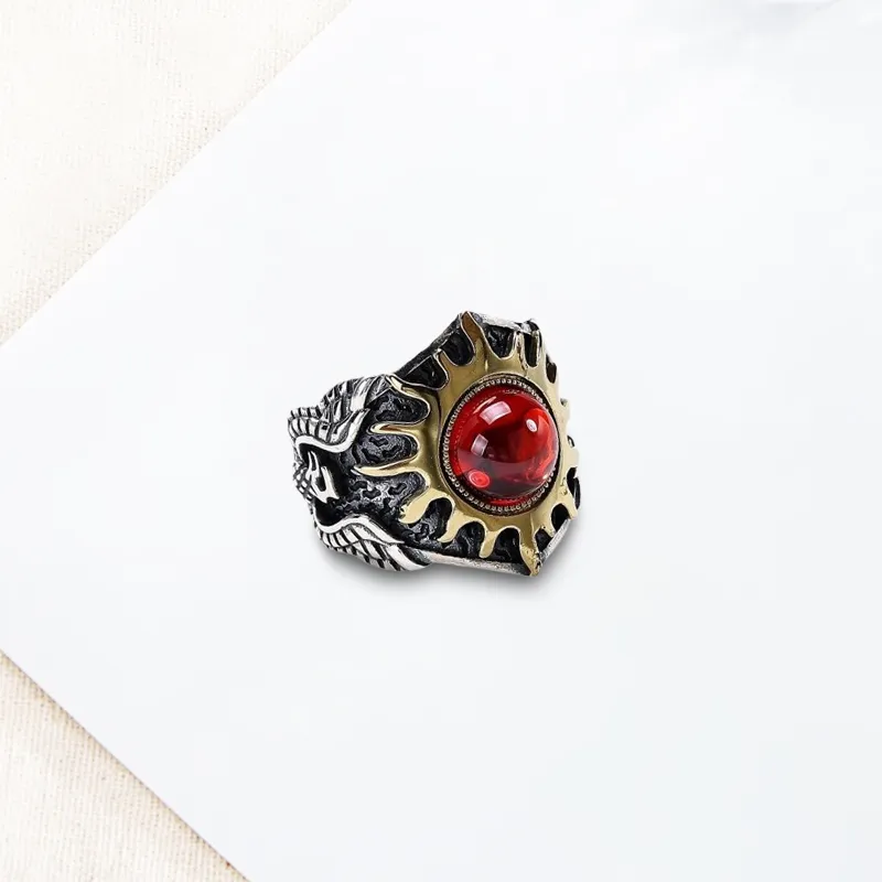 LuluCanaan Rings Men-2