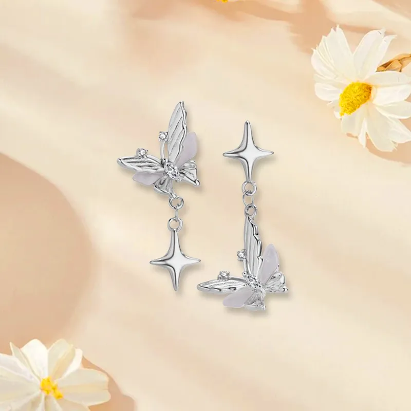 LuluCanaan Alloy Earrings Women's-1
