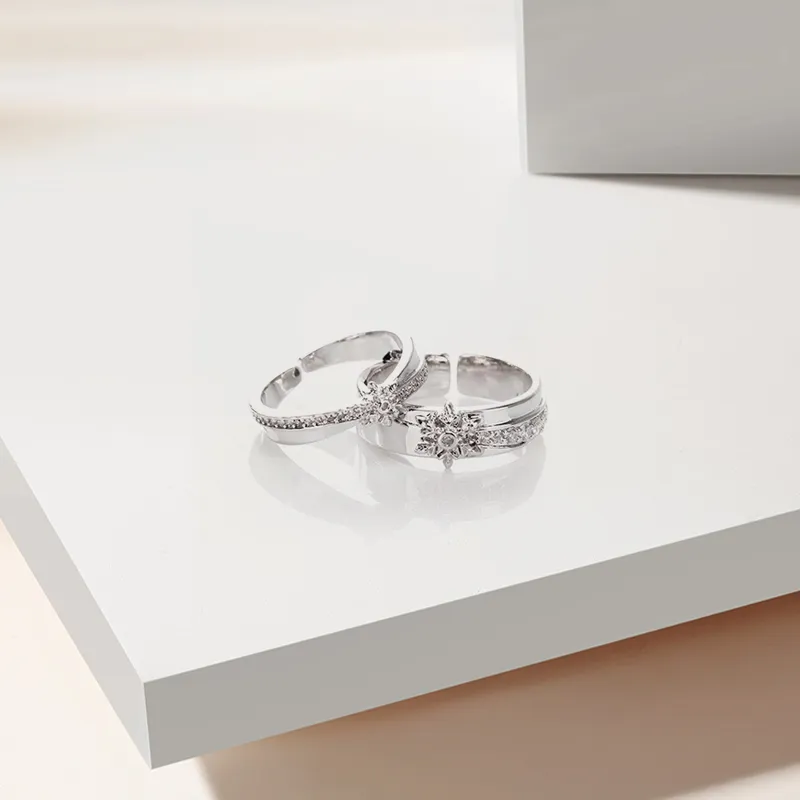 LuluCanaan Rings Unisex-2