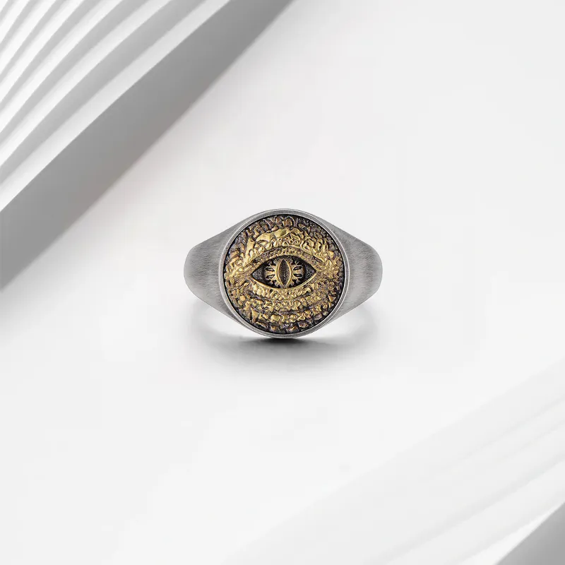 LuluCanaan Rings Men-2