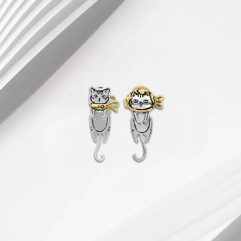 LuluCanaan Alloy Earrings Women's-1