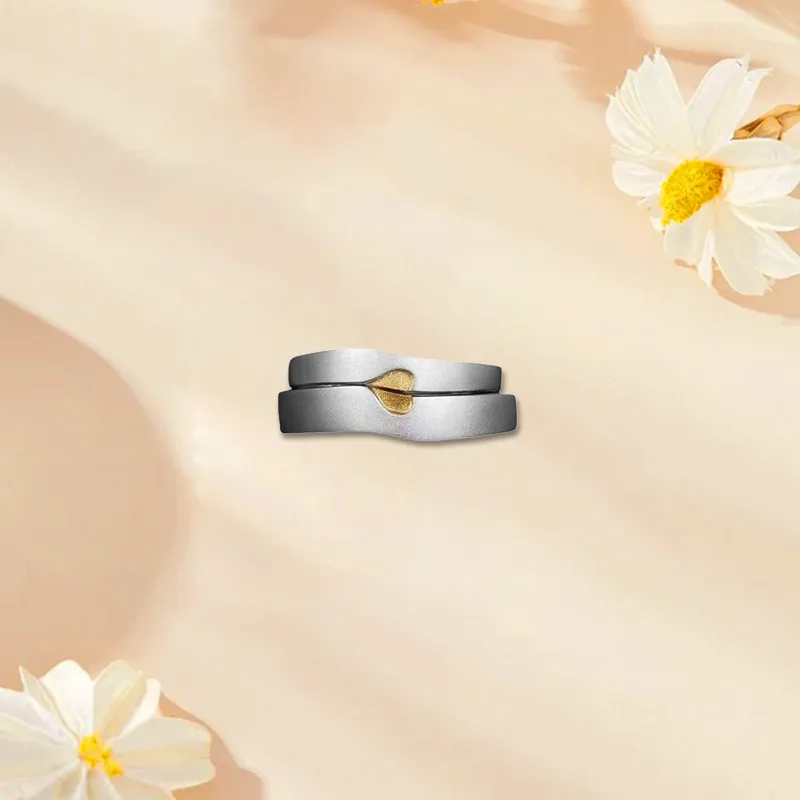 LuluCanaan Rings Unisex-1