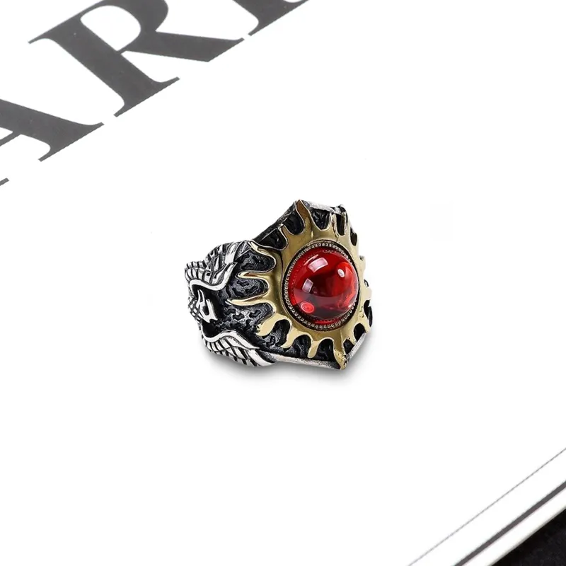 LuluCanaan Rings Men-1