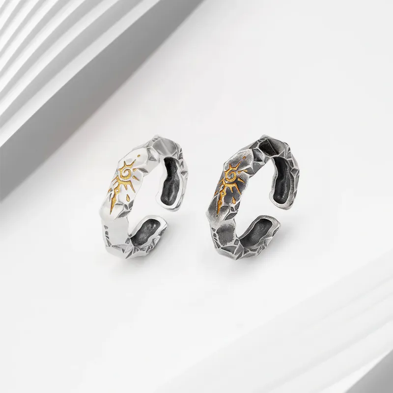 LuluCanaan Rings Men-2