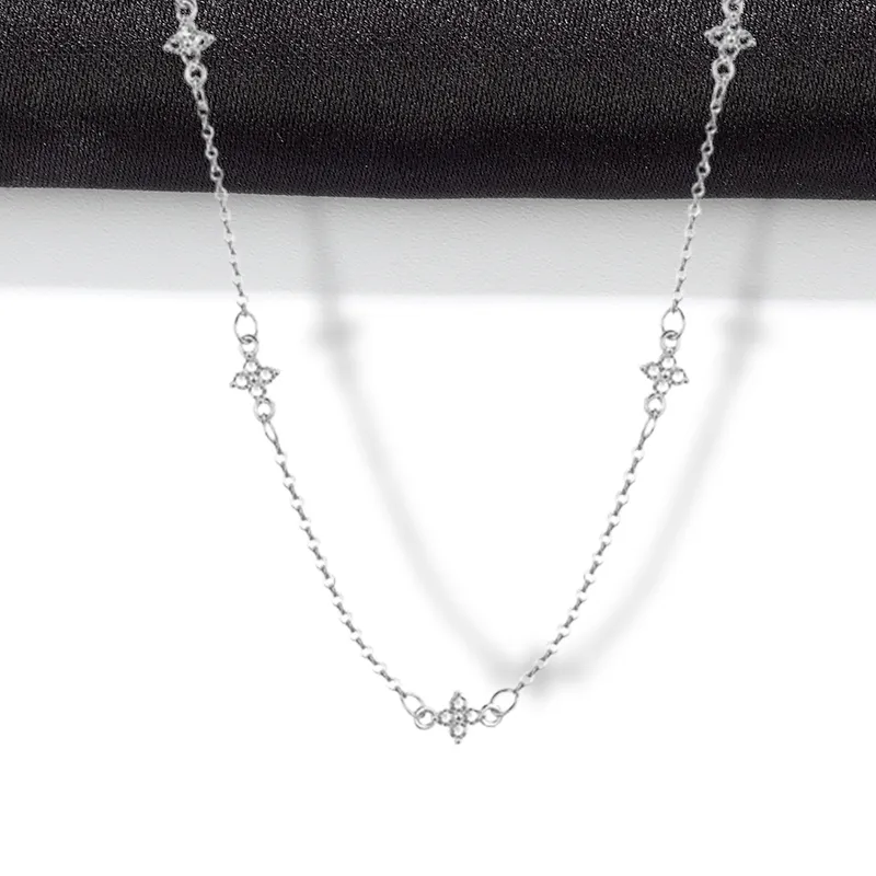LuluCanaan Alloy Necklaces Women's-2