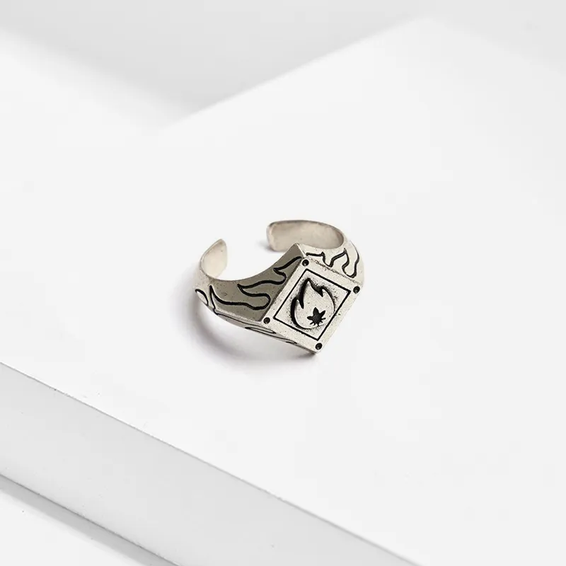 LuluCanaan Rings Unisex-2