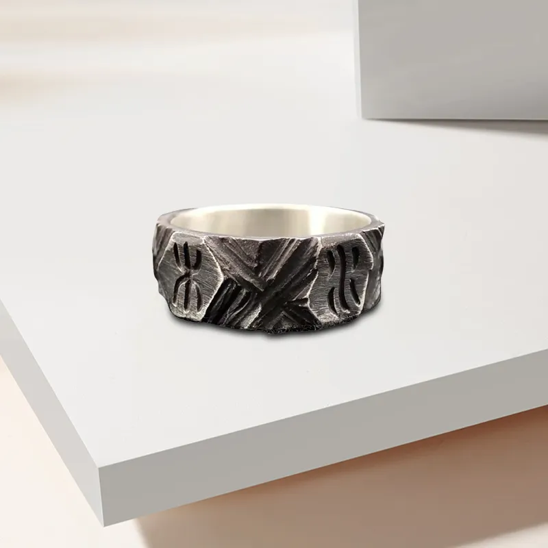 LuluCanaan Rings Men-1