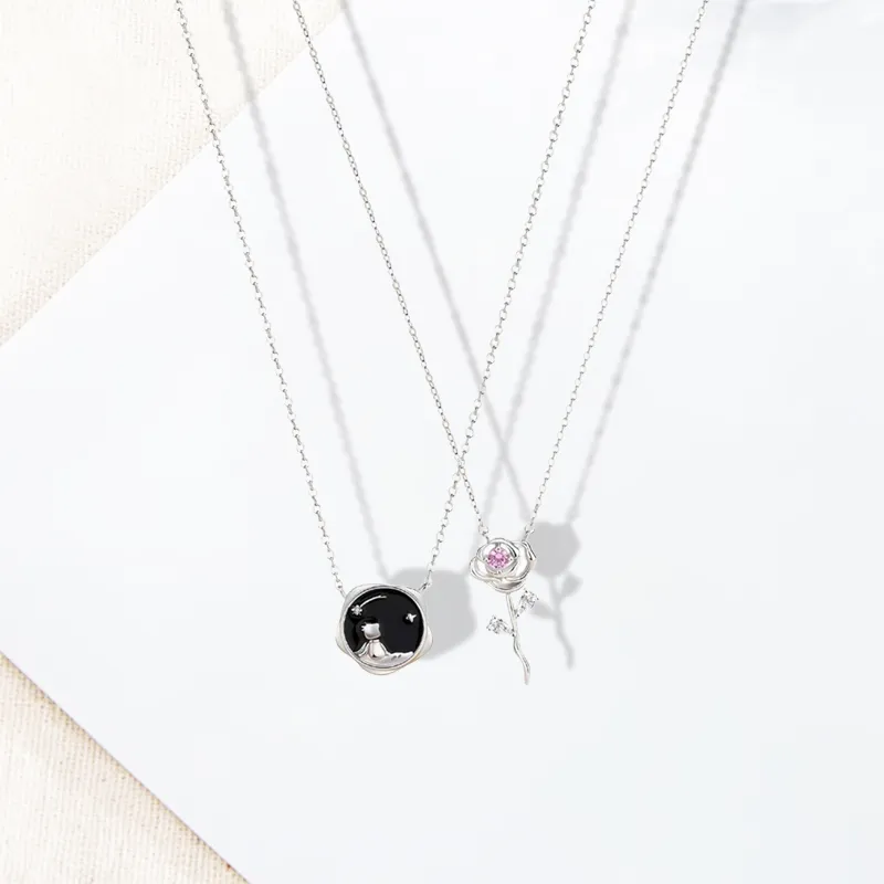LuluCanaan Alloy Necklaces Unisex-2