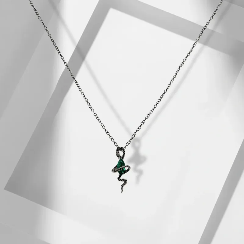 LuluCanaan Alloy Necklaces Women's-2