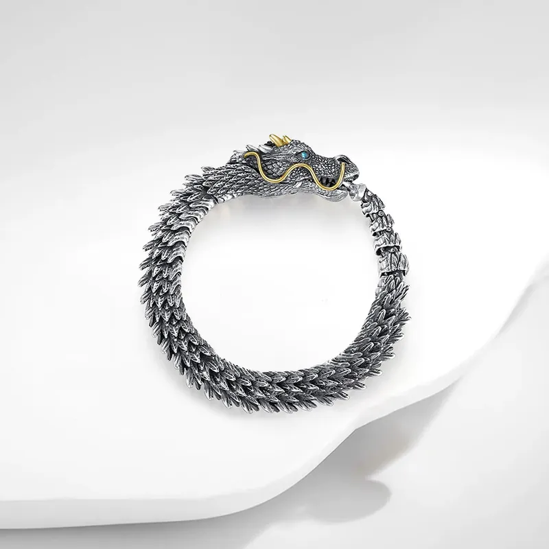 LuluCanaan Alloy Bracelets Men's-2