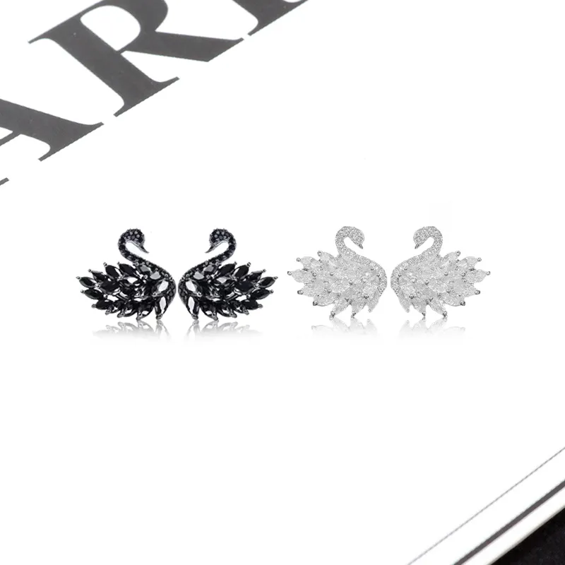 LuluCanaan Alloy Stud Earrings Women's-1