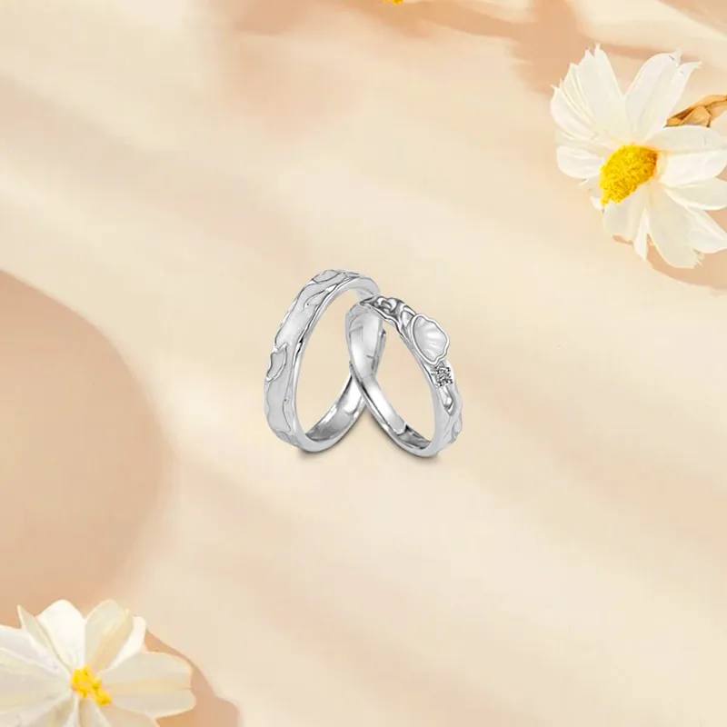 LuluCanaan Rings Unisex-2