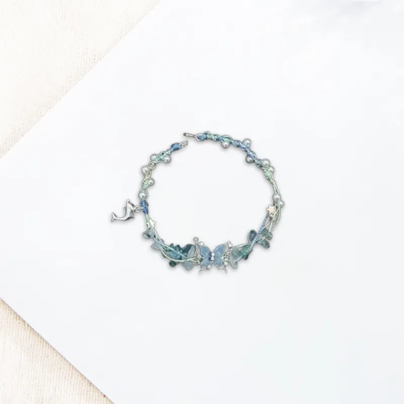 LuluCanaan Fabric Bracelets Women's-2