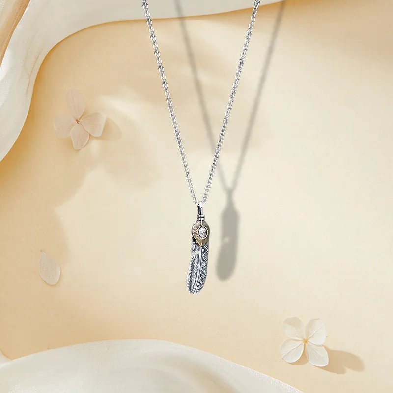 LuluCanaan Alloy Necklaces Men's-1