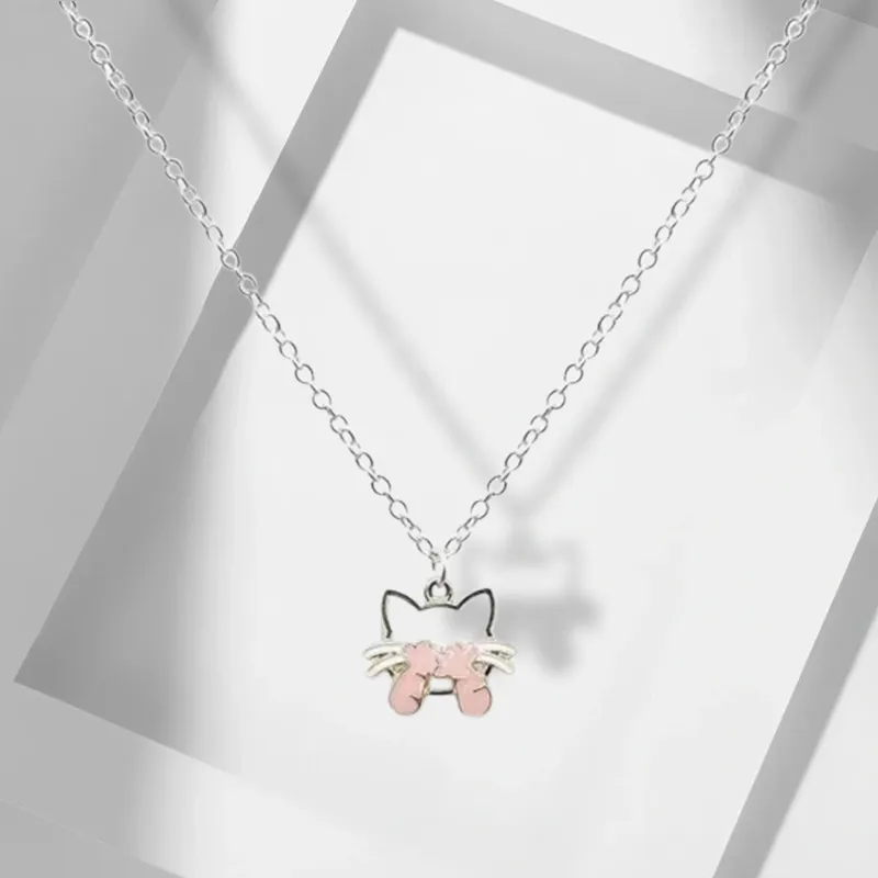 LuluCanaan Alloy Necklaces Women's-1
