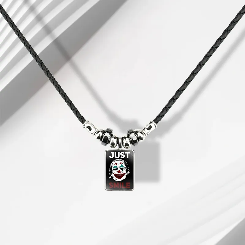 LuluCanaan Alloy Necklaces Men's-1