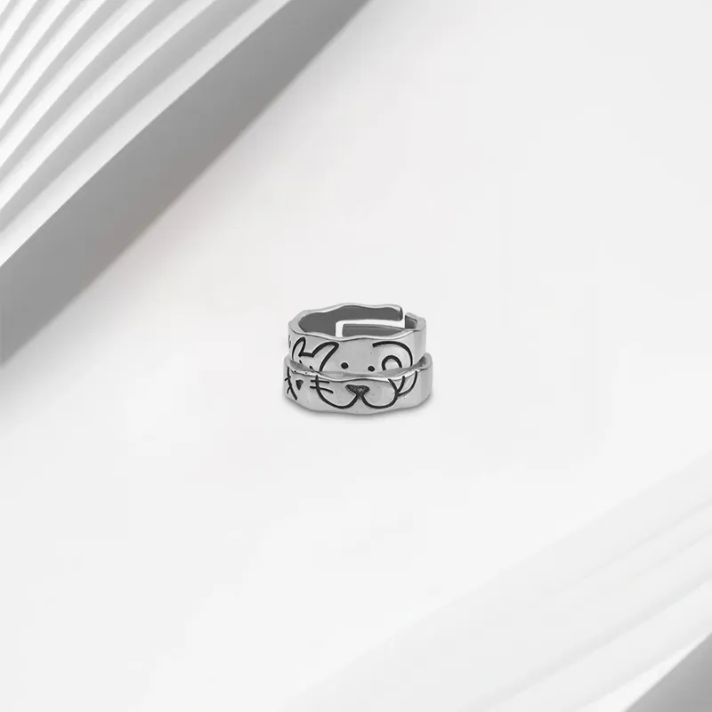 LuluCanaan Rings Unisex-2