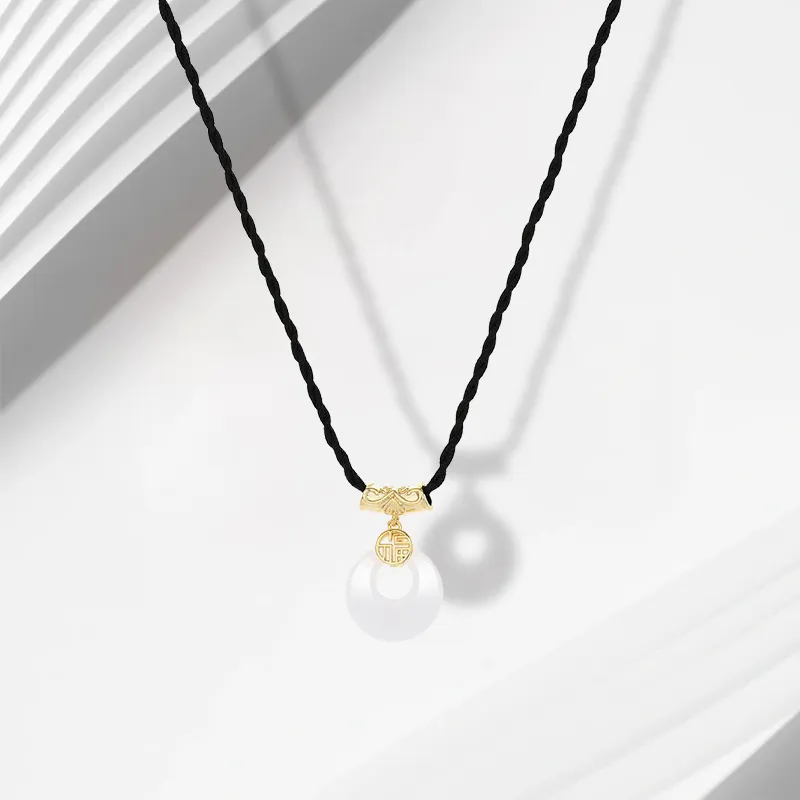 LuluCanaan Fabric Necklaces Women's-2