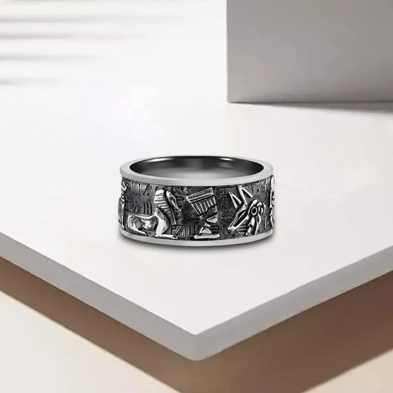 LuluCanaan Rings Men-2