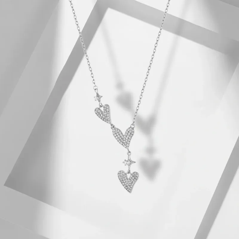 LuluCanaan Alloy Necklaces Women's-2