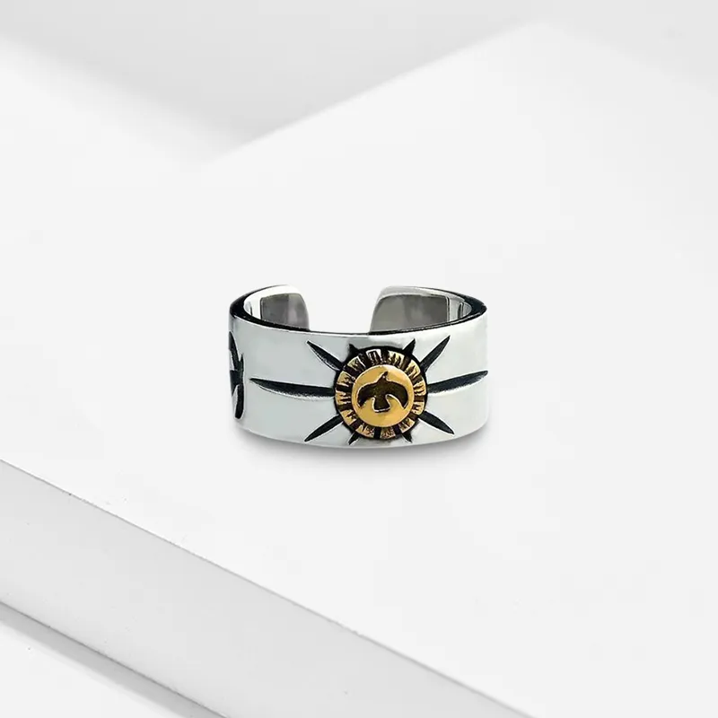 LuluCanaan Rings Men-2