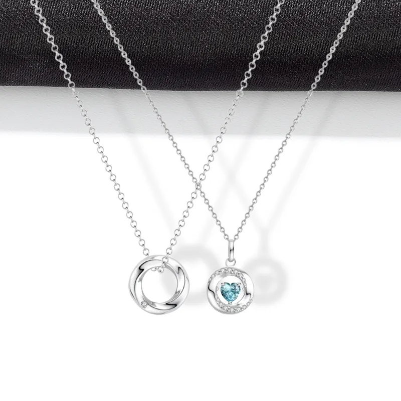 LuluCanaan Alloy Necklaces Unisex-1
