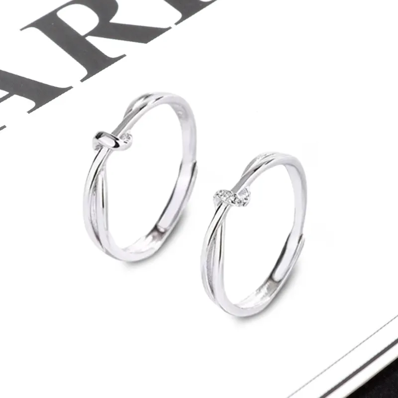 LuluCanaan Rings Unisex-2