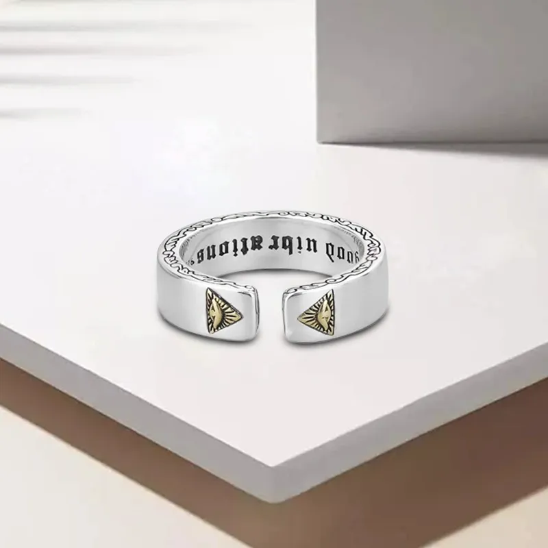 LuluCanaan Rings Men-2