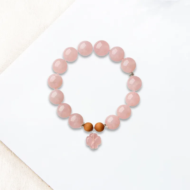 LuluCanaan Glass Bracelets Women's-1