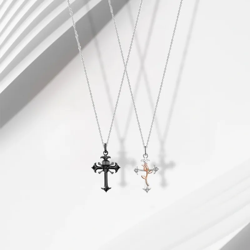 LuluCanaan Alloy Necklaces Unisex-2