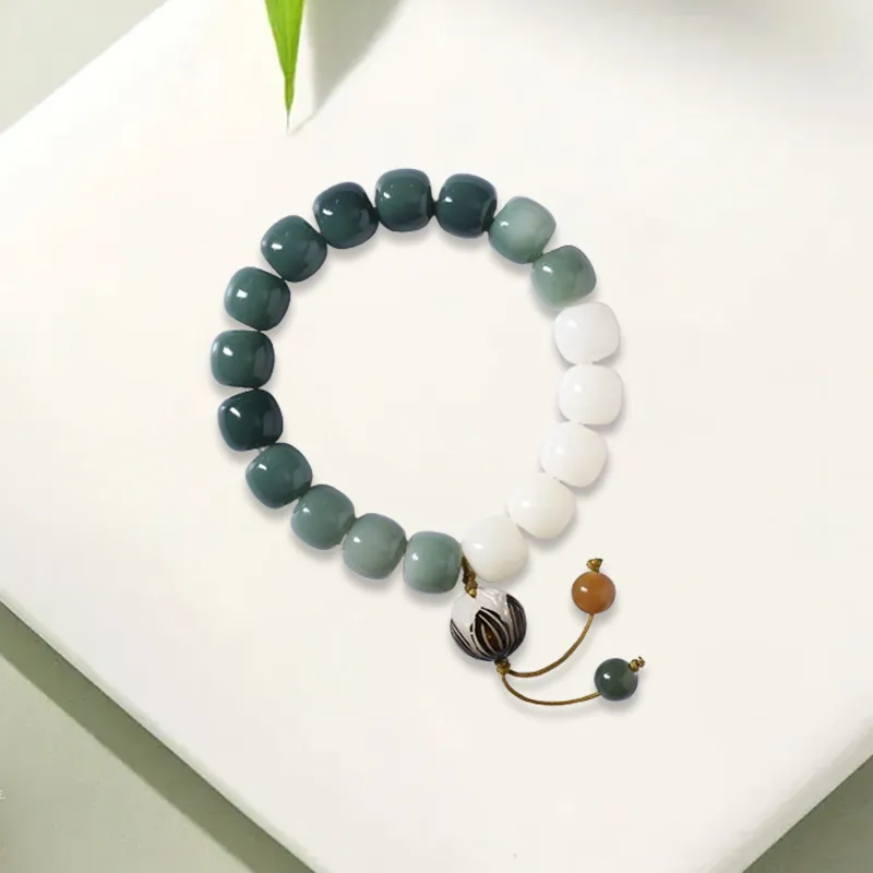 LuluCanaan Bodhi Seed Bracelets Unisex-1