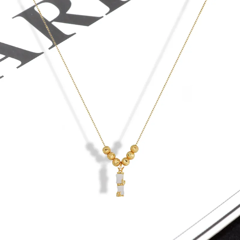 LuluCanaan Alloy Necklaces Women's-1