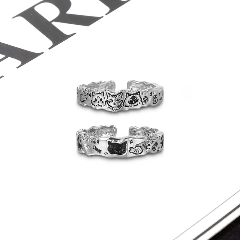LuluCanaan Rings Women's-1