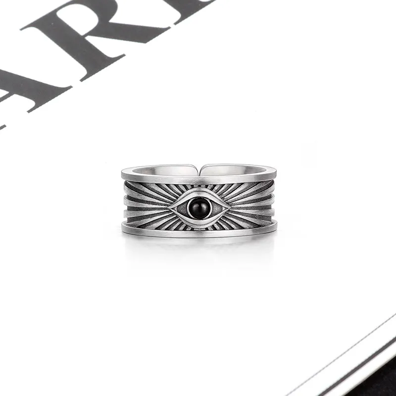 LuluCanaan Rings Men-1