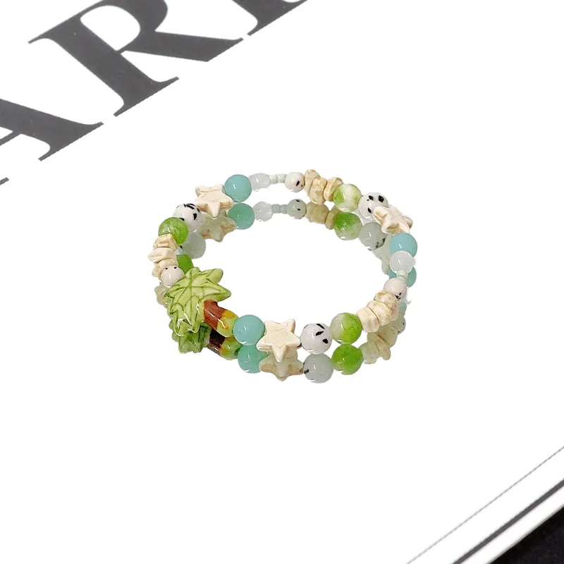 LuluCanaan Ceramic Bracelets Women's-1