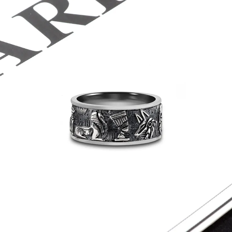 LuluCanaan Rings Men-1