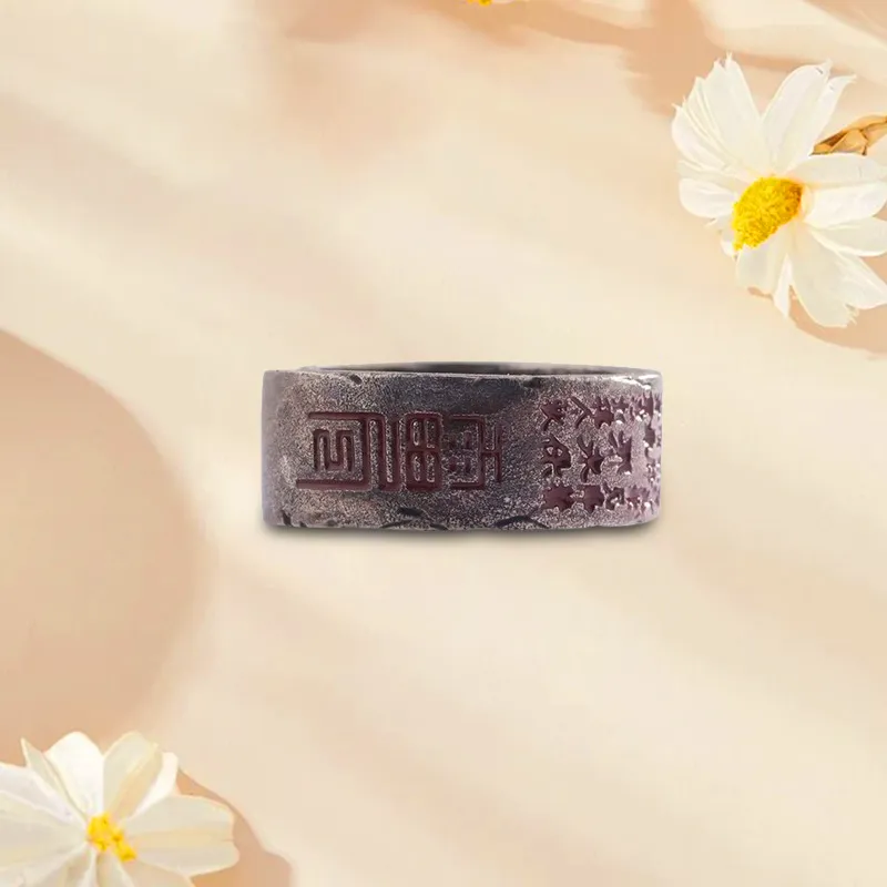 LuluCanaan Rings Men-2