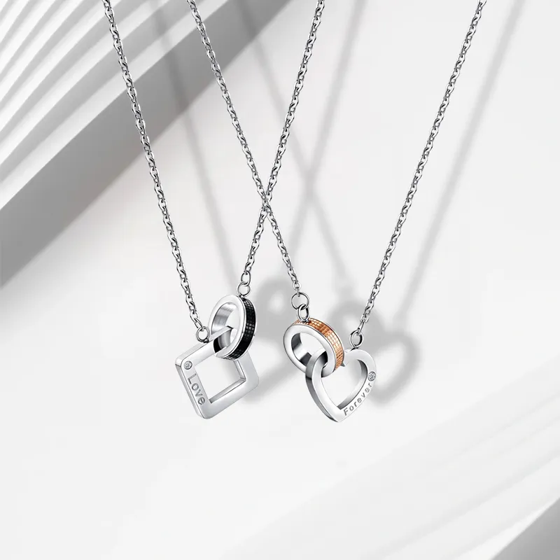 LuluCanaan Alloy Necklaces Unisex-2