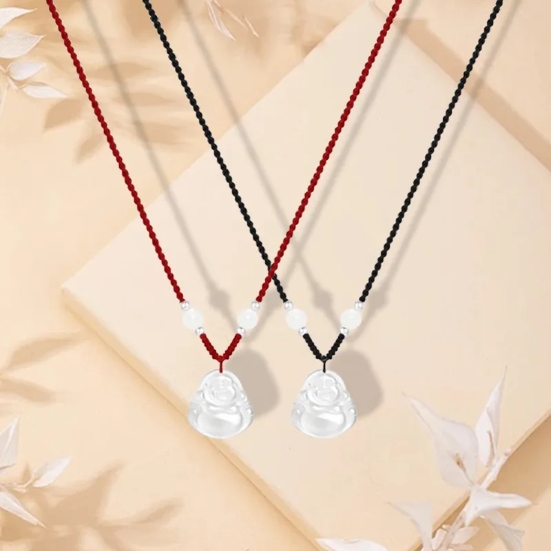 LuluCanaan Bodhi Seed Necklaces Unisex-2